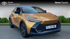 Toyota C-HR 2.0 Hybrid Premiere Edition 5dr CVT Hybrid Hatchback